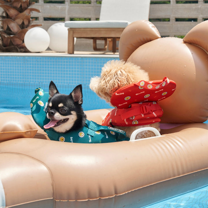 ※予約販売【Bailey】Daisy Life Jacket（4color）