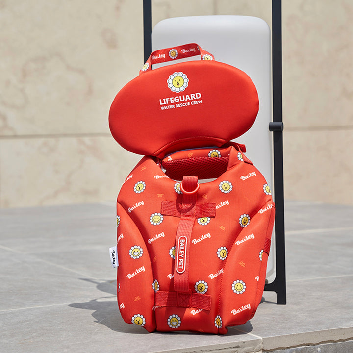 ※予約販売【Bailey】Daisy Life Jacket（4color）