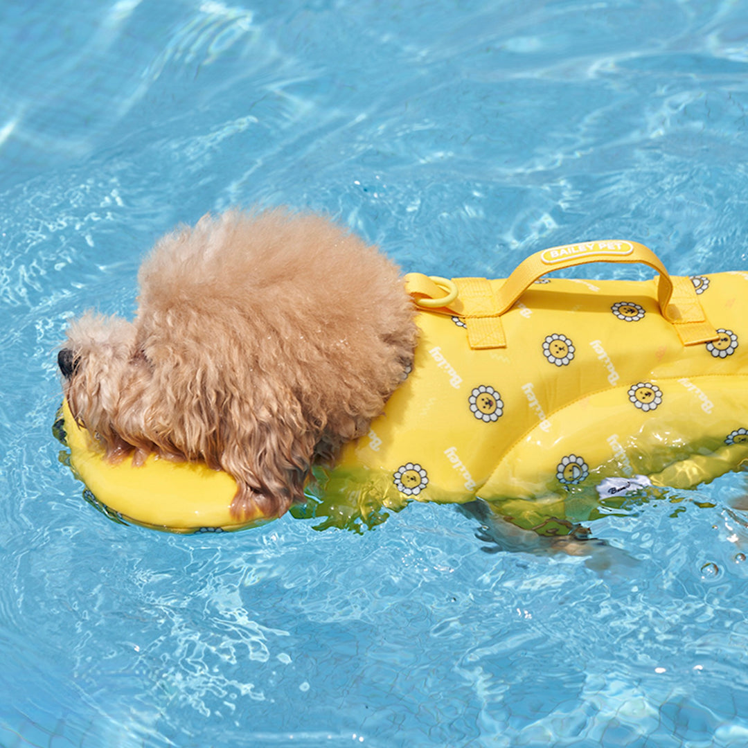 ※予約販売【Bailey】Daisy Life Jacket（4color）