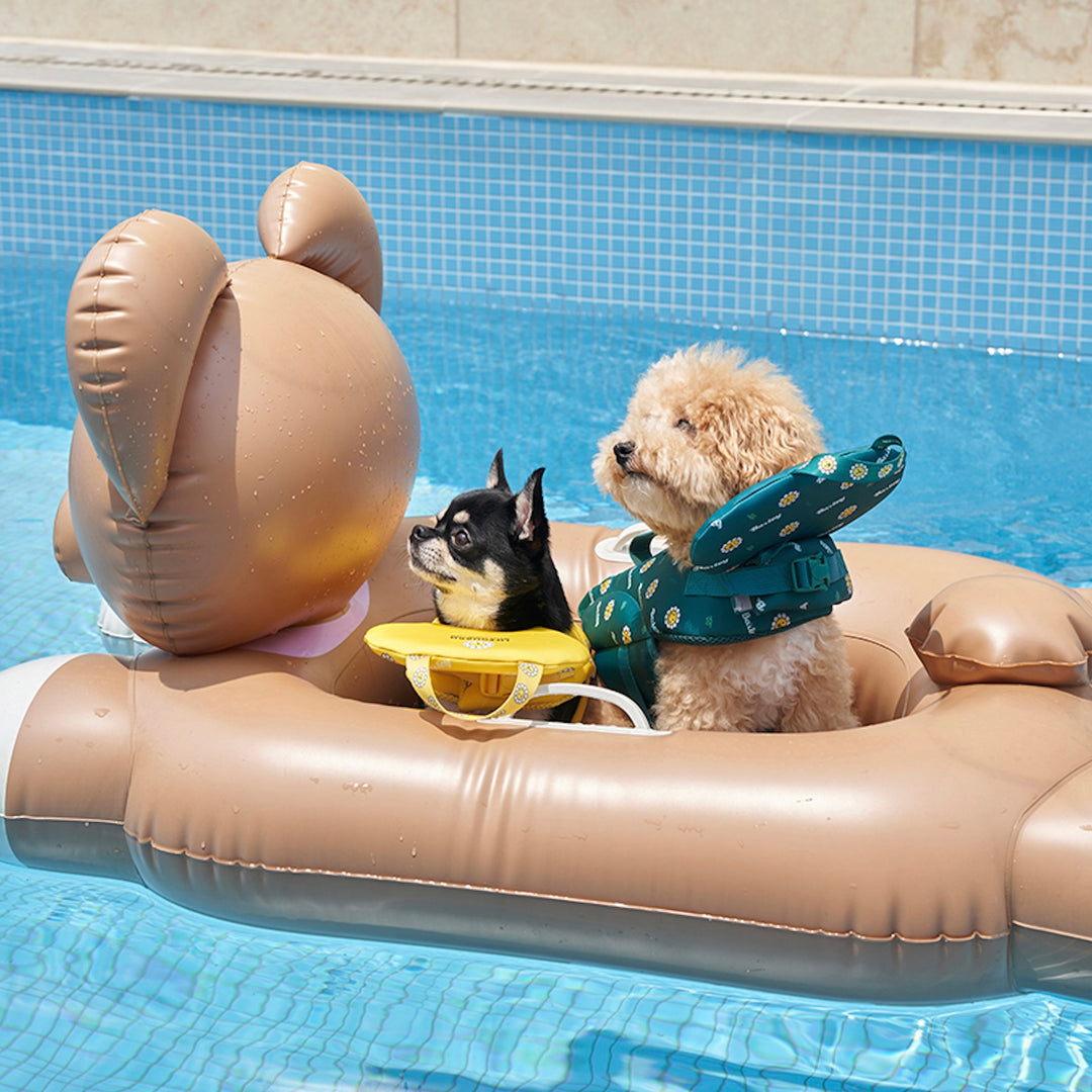 ※予約販売【Bailey】Daisy Life Jacket（4color）