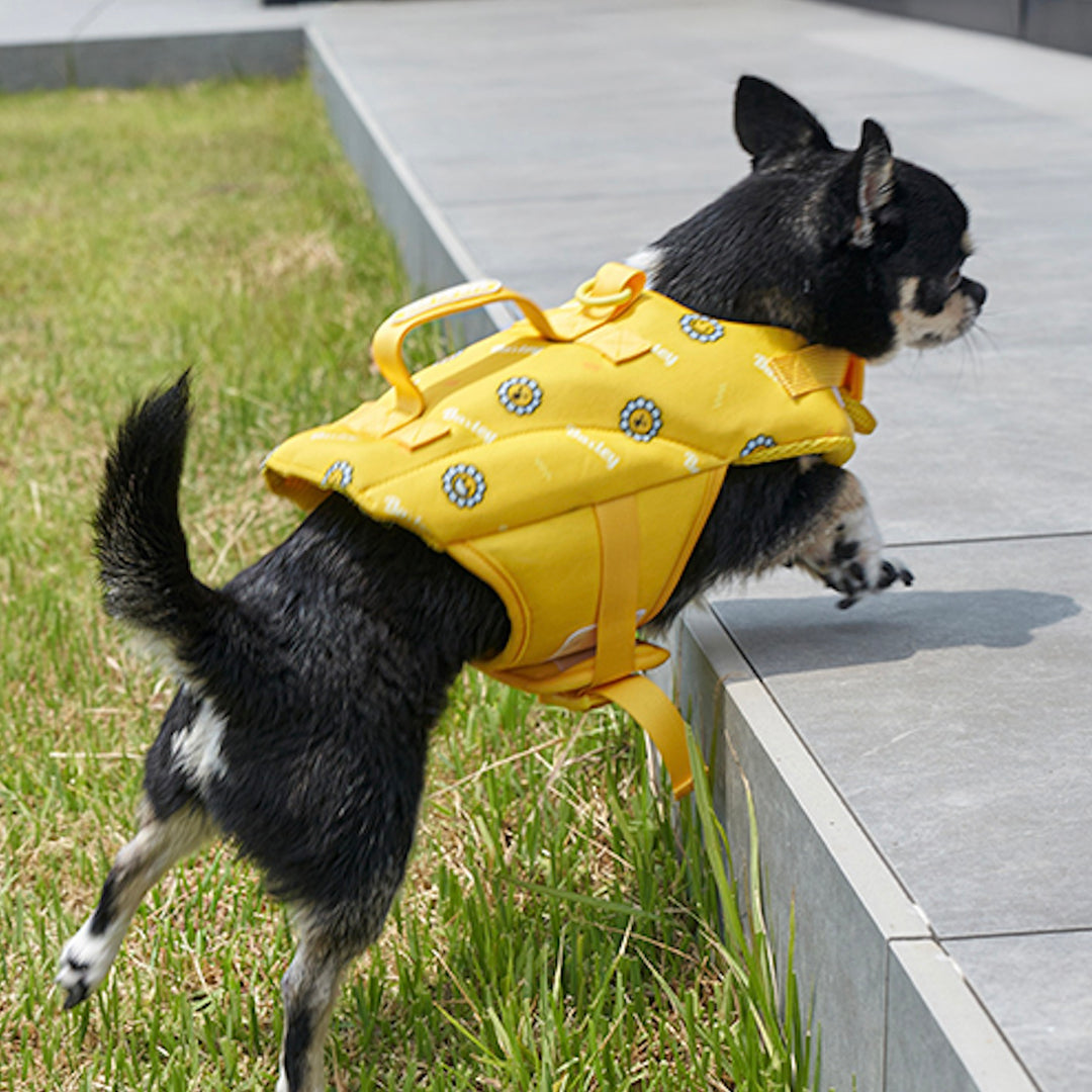 ※予約販売【Bailey】Daisy Life Jacket（4color）