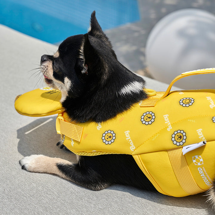 ※予約販売【Bailey】Daisy Life Jacket（4color）