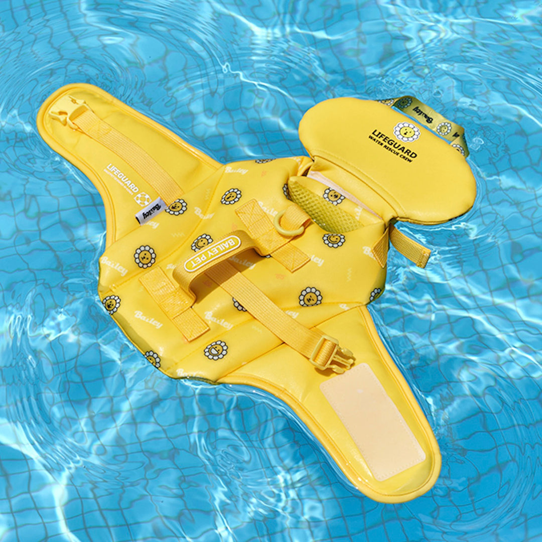 ※予約販売【Bailey】Daisy Life Jacket（4color）