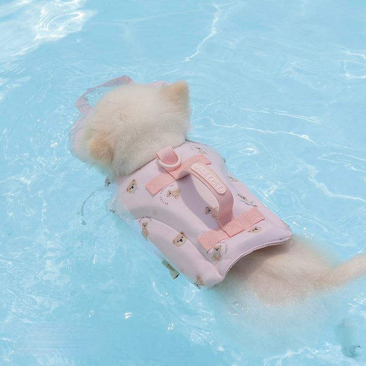 ※予約販売【Bailey】Teddy Life Jacket（3color）