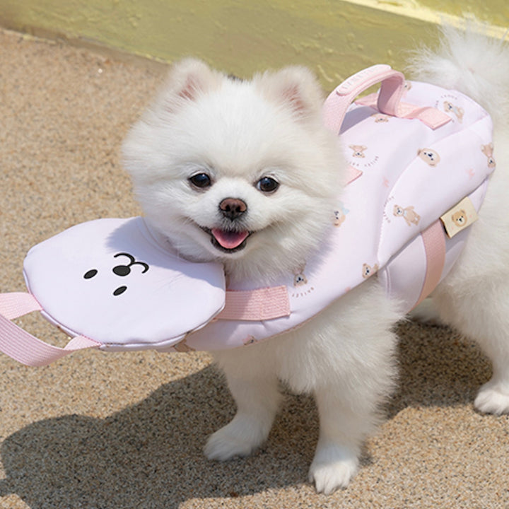 ※予約販売【Bailey】Teddy Life Jacket（3color）