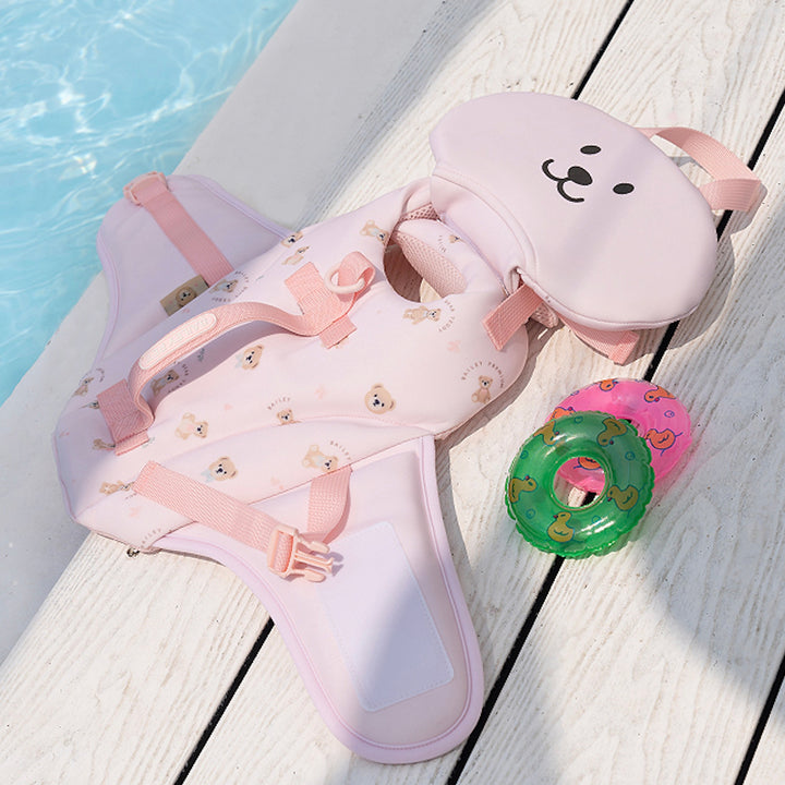 ※予約販売【Bailey】Teddy Life Jacket（3color）