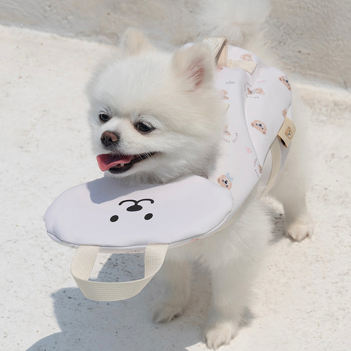 ※予約販売【Bailey】Teddy Life Jacket（3color）