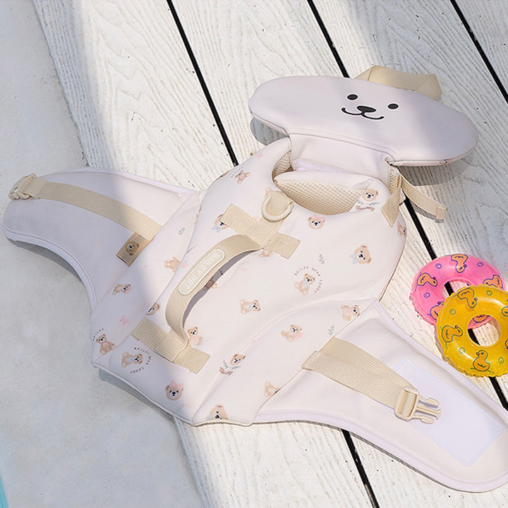 ※予約販売【Bailey】Teddy Life Jacket（3color）