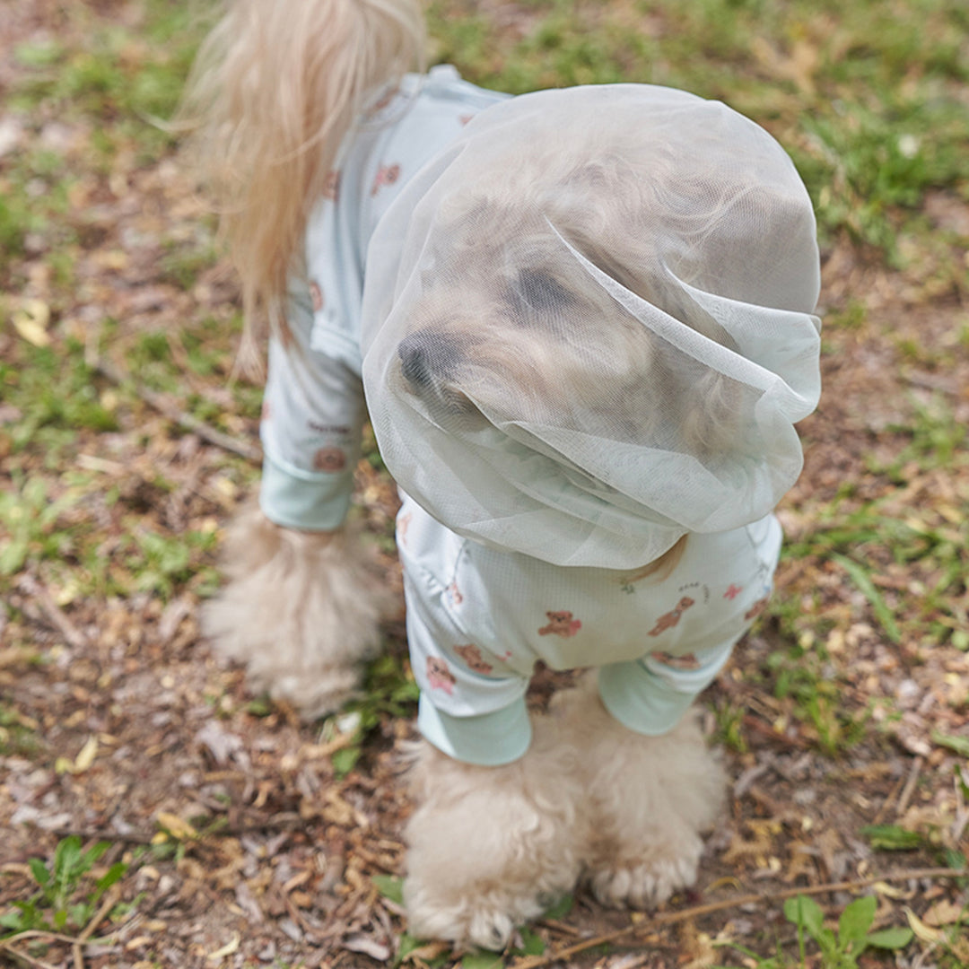 ※予約販売【Bailey】Air Shield Face Cover（4color）