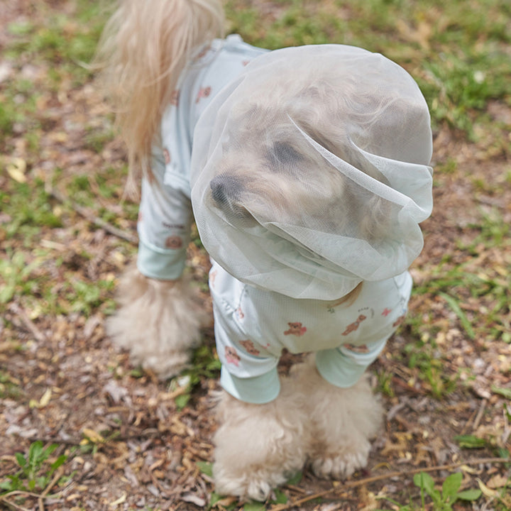 ※予約販売【Bailey】Air Shield Face Cover（4color）