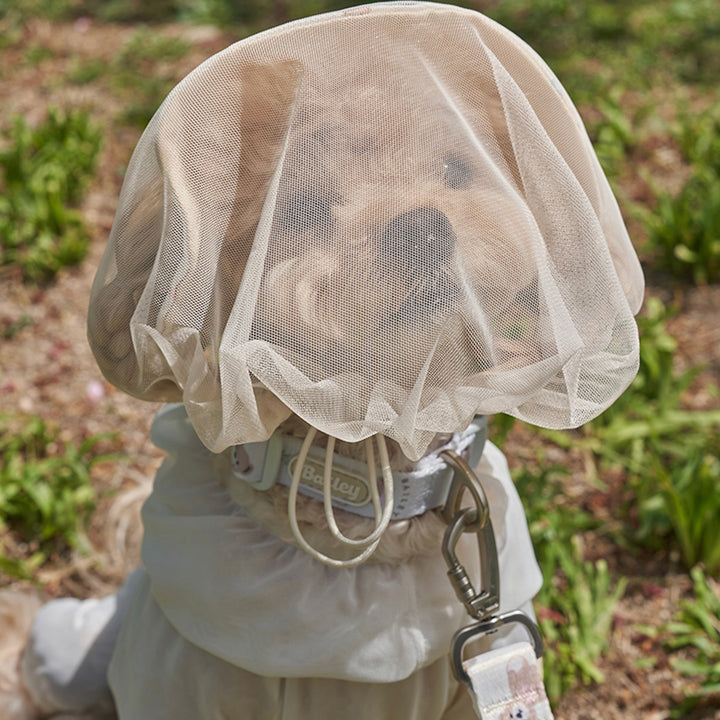 ※予約販売【Bailey】Air Shield Face Cover（4color）