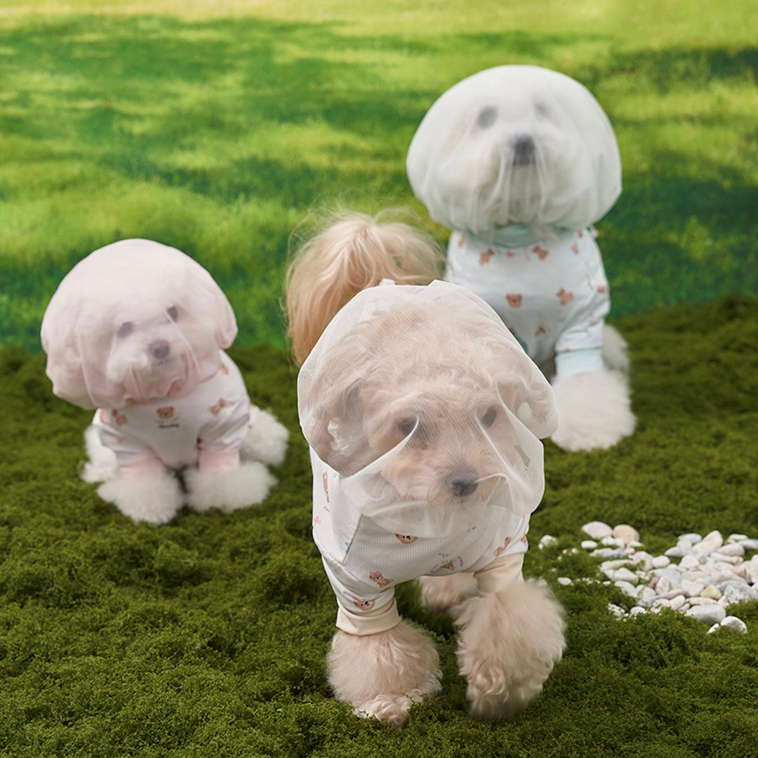※予約販売【Bailey】Air Shield Face Cover（4color）