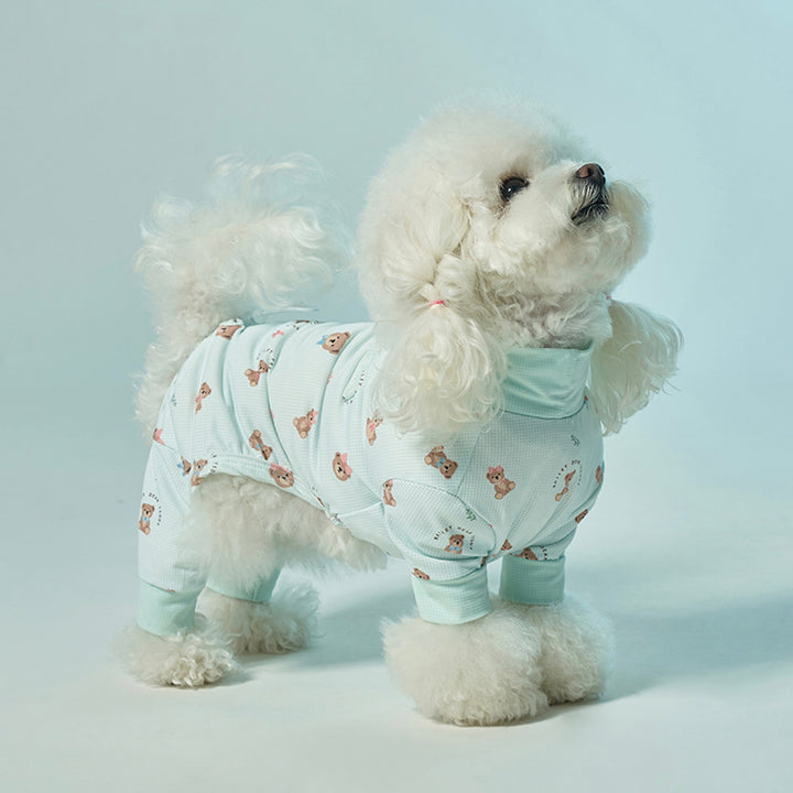 ※予約販売【Bailey】Bug Guard Ice All in one（Mint）