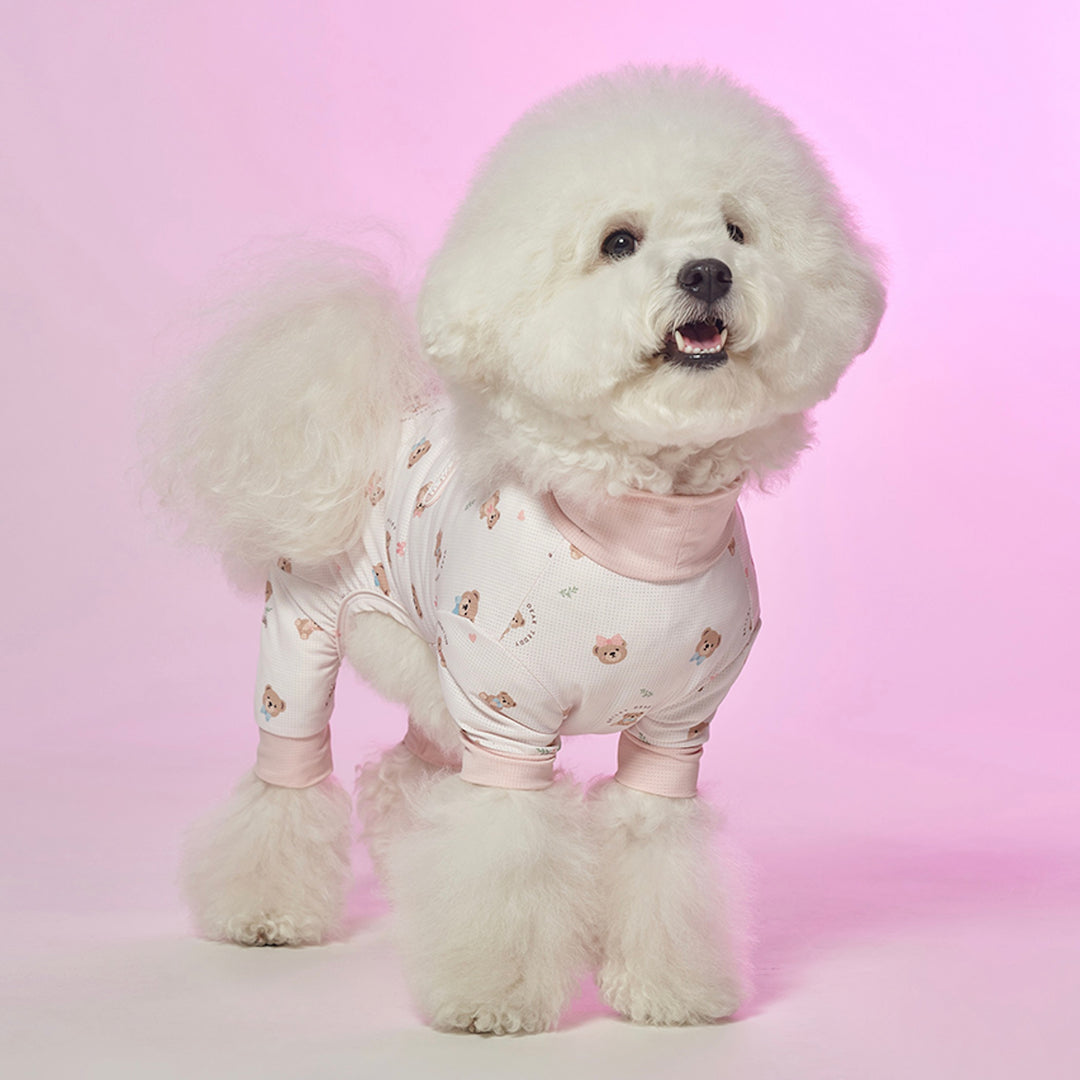 ※予約販売【Bailey】Bug Guard Ice All in one（Pink）