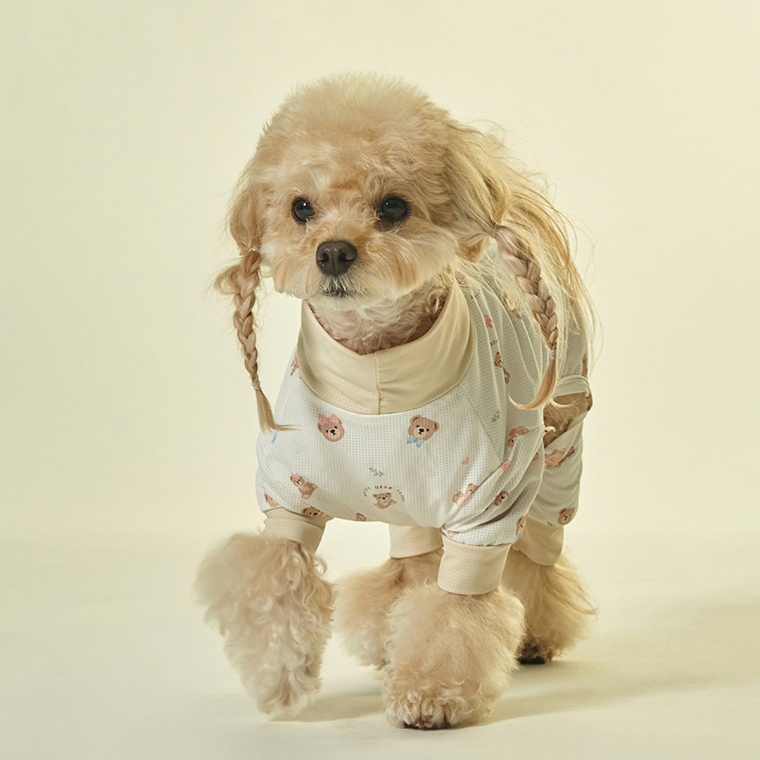 ※予約販売【Bailey】Bug Guard Ice All in one（Ivory）