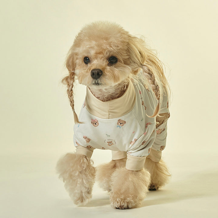 ※予約販売【Bailey】Bug Guard Ice All in one（Ivory）