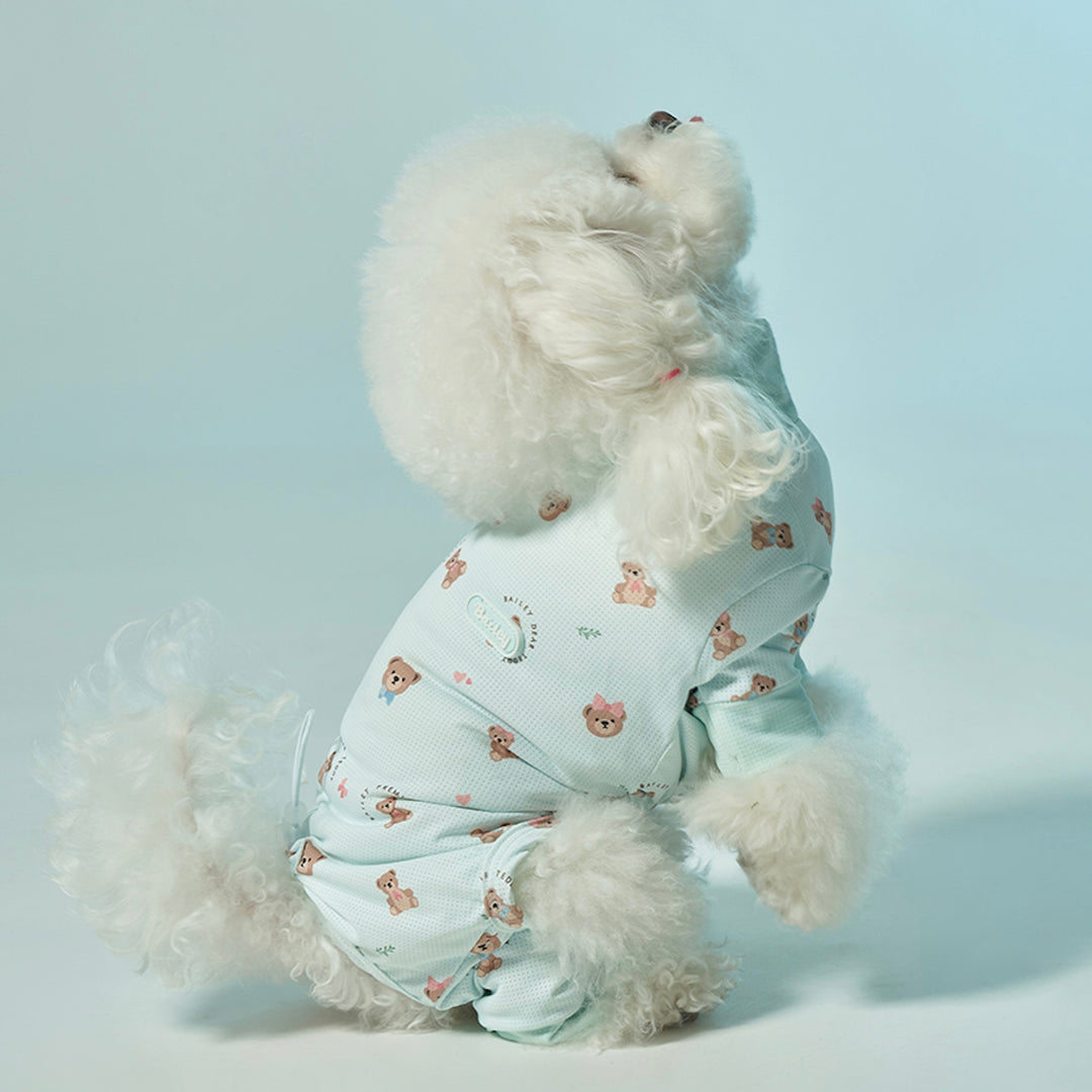 ※予約販売【Bailey】Bug Guard Ice All in one（Mint）