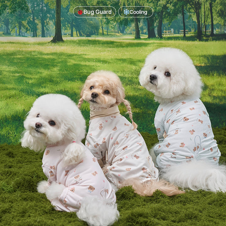 ※予約販売【Bailey】Bug Guard Ice All in one（Pink）