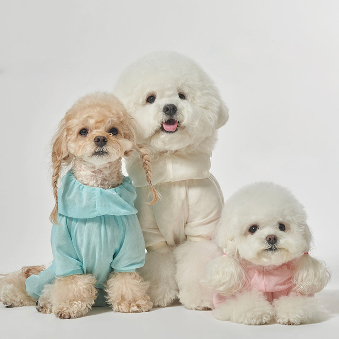 ※予約販売【Bailey】Bug Guard Mesh Cooling All in one（Mint）