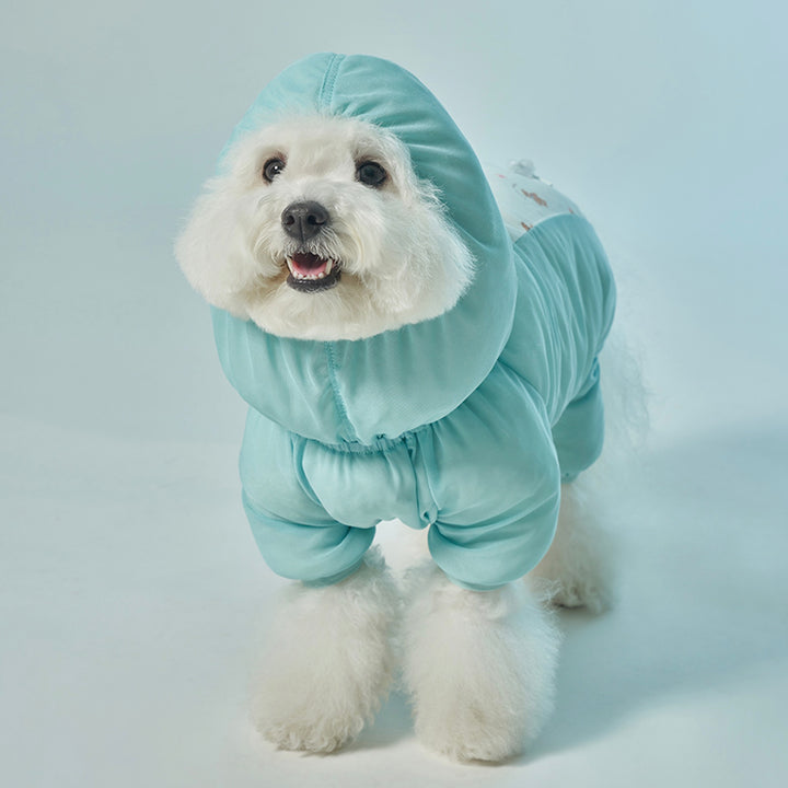 ※予約販売【Bailey】Bug Guard Mesh Cooling All in one（Mint）