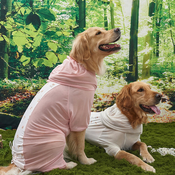 ※予約販売【Bailey】Bug Guard Mesh Cooling All in one（Pink）