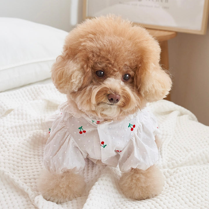 ※予約販売【Bailey】Cherry Coco Frill One Piece