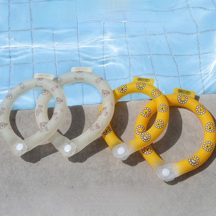 ※予約販売【Bailey】Ice Neck Cooler（2color）