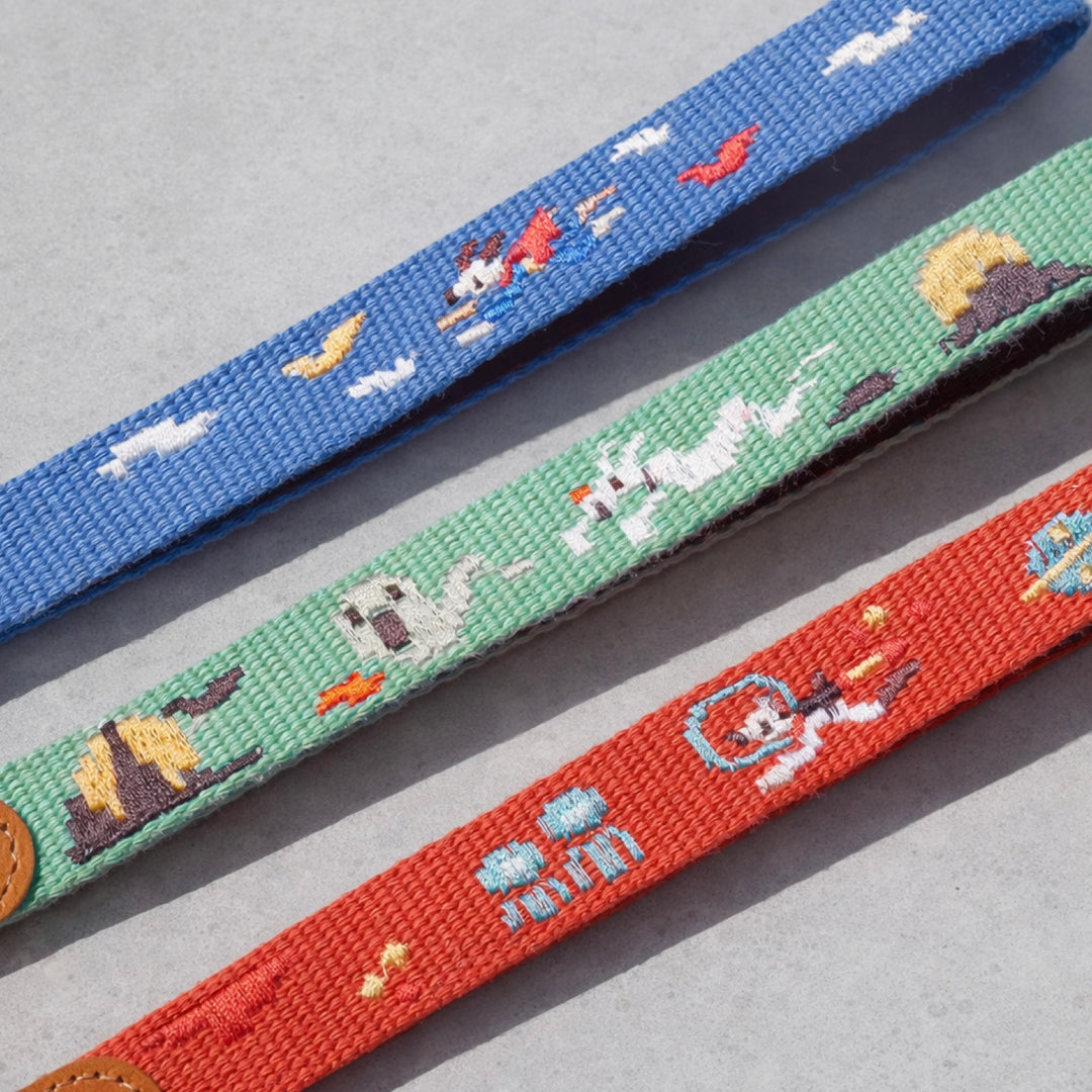 ※予約販売【HOWLPOT.】Adventure Leash（Mars）