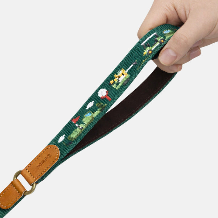※予約販売【HOWLPOT.】Adventure Leash（Burdie）