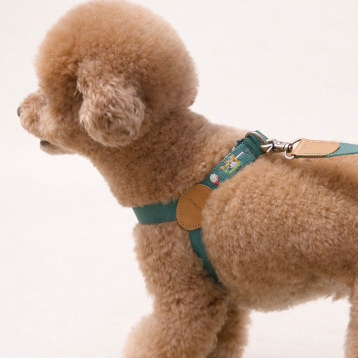※予約販売【HOWLPOT.】Adventure Leash（Burdie）