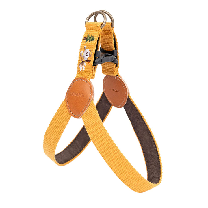 ※予約販売【HOWLPOT.】Adventure Harness（Sahara）｜犬用ハーネス