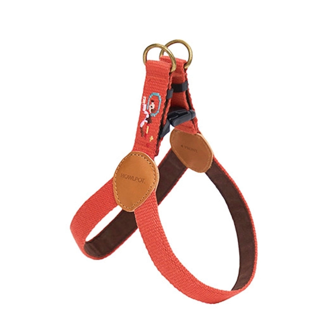 ※予約販売【HOWLPOT.】Adventure Harness（Mars）｜犬用ハーネス