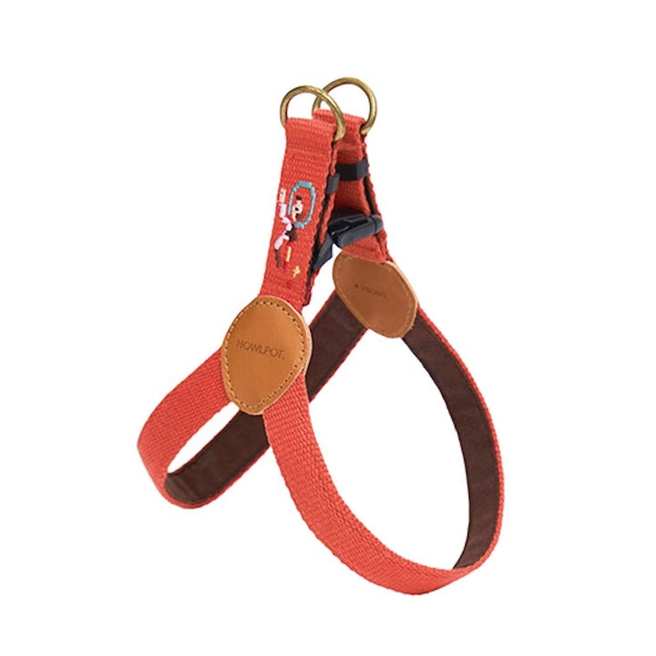 ※予約販売【HOWLPOT.】Adventure Harness（Mars）｜犬用ハーネス