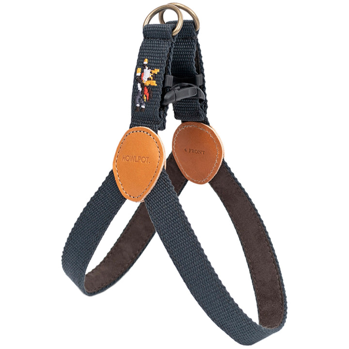 ※予約販売【HOWLPOT.】Adventure Harness（Gotham）｜犬用ハーネス
