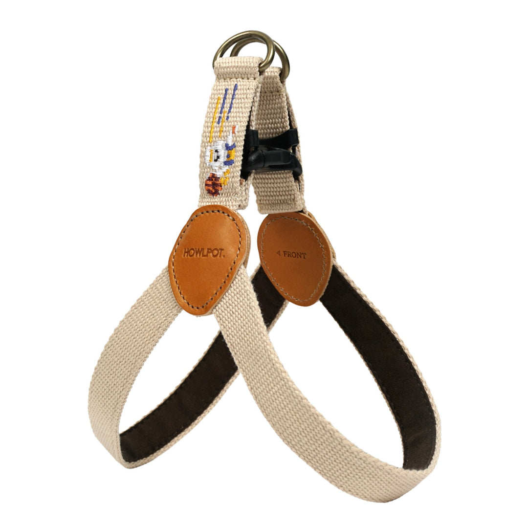 ※予約販売【HOWLPOT.】Adventure Harness（Dunk）｜犬用ハーネス