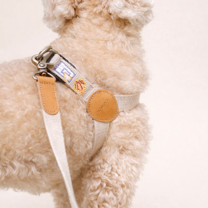※予約販売【HOWLPOT.】Adventure Harness（Dunk）｜犬用ハーネス