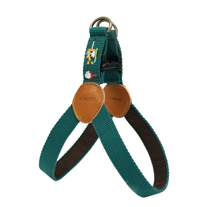 ※予約販売【HOWLPOT.】Adventure Harness（Burdie）｜犬用ハーネス