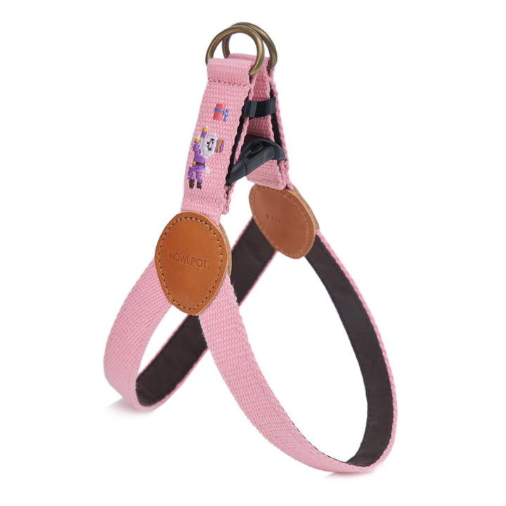 ※予約販売【HOWLPOT.】Adventure Harness（Budapest）｜犬用ハーネス