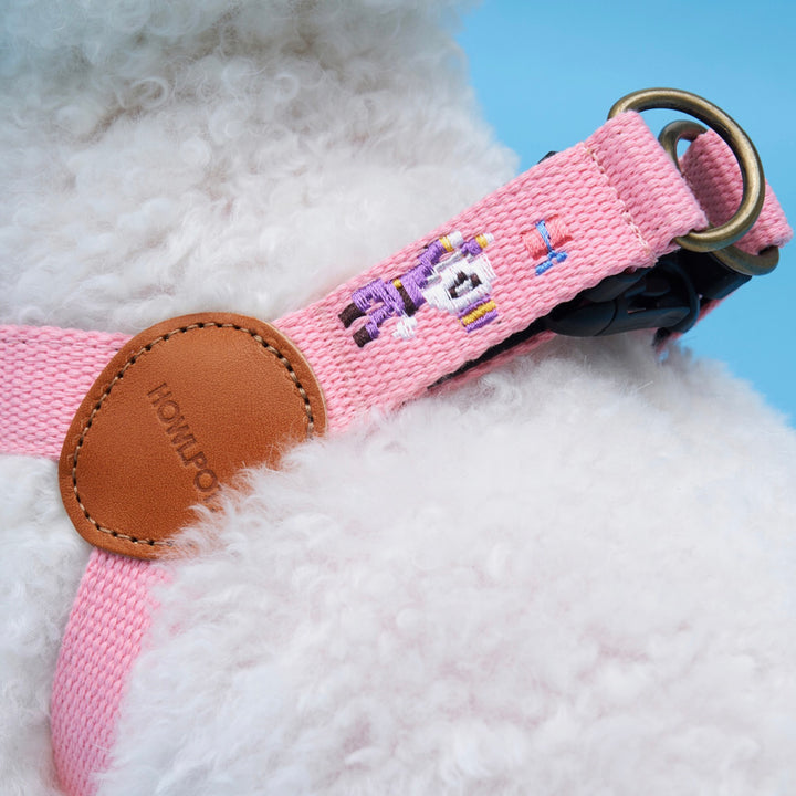 ※予約販売【HOWLPOT.】Adventure Harness（Budapest）｜犬用ハーネス