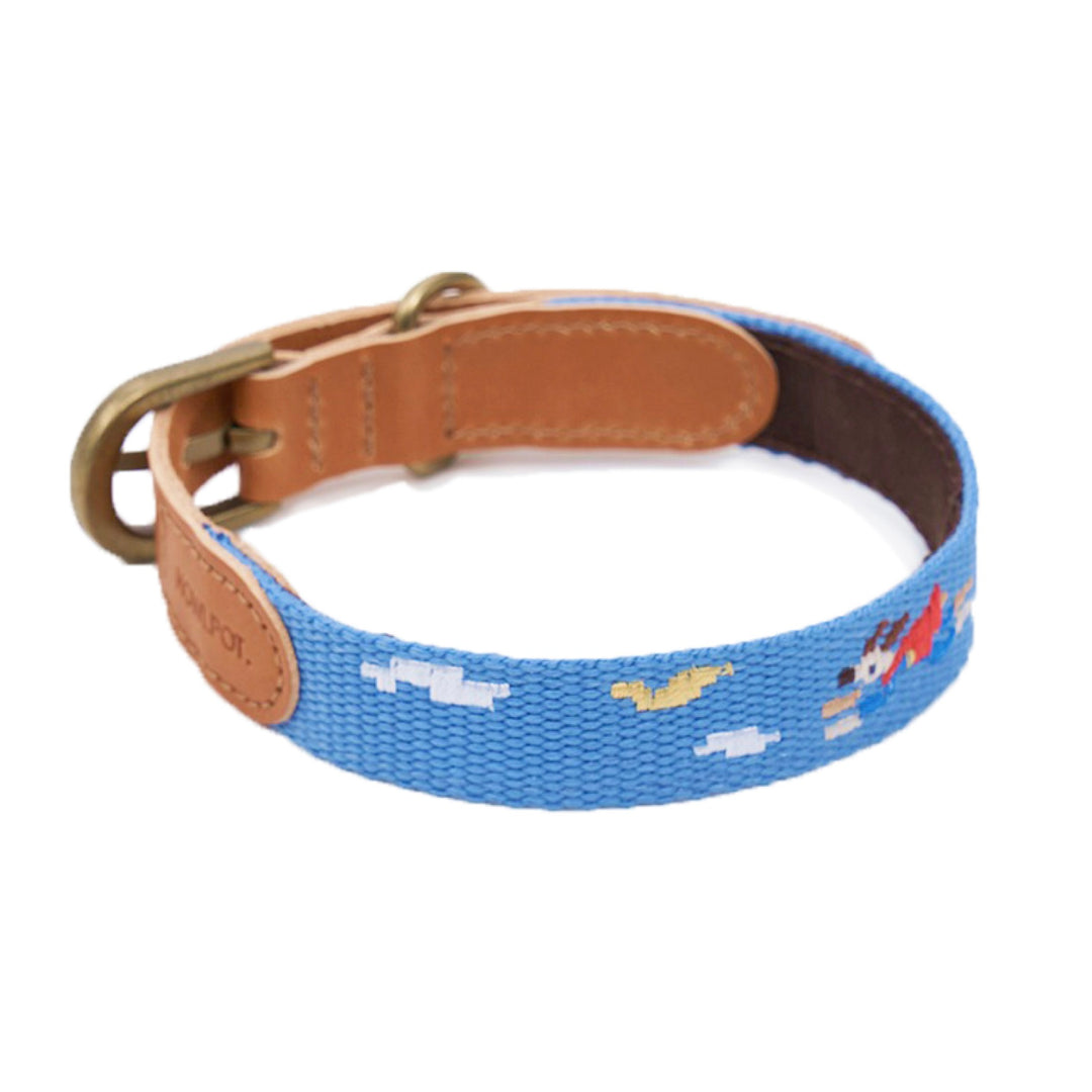 ※予約販売【HOWLPOT.】Adventure Collar（Sky）
