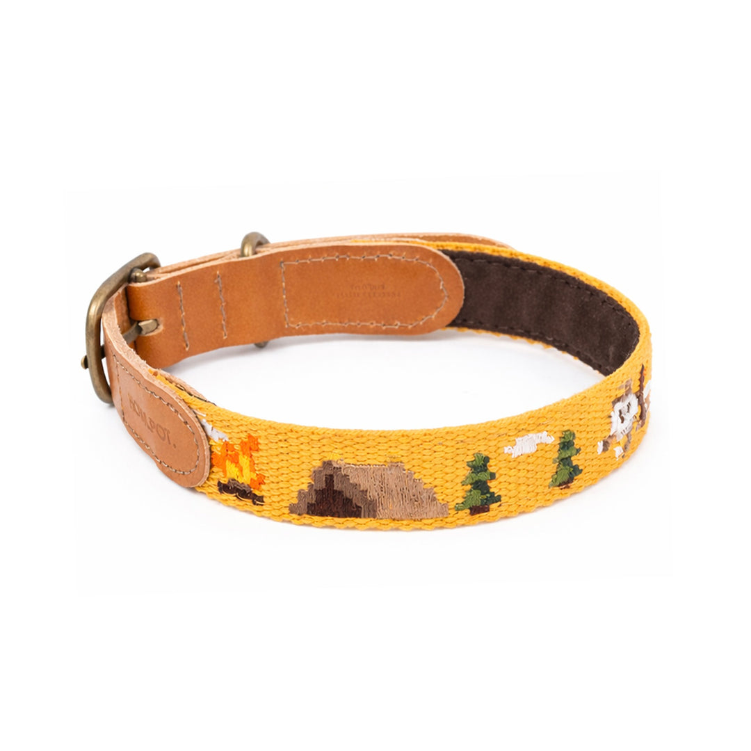 ※予約販売【HOWLPOT.】Adventure Collar（Sahara）