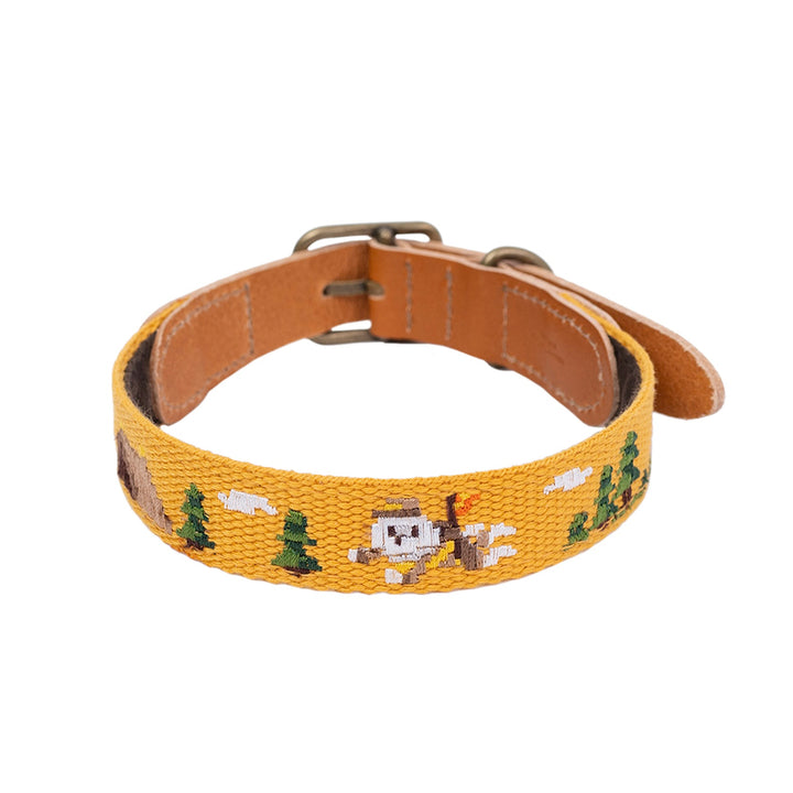 ※予約販売【HOWLPOT.】Adventure Collar（Sahara）