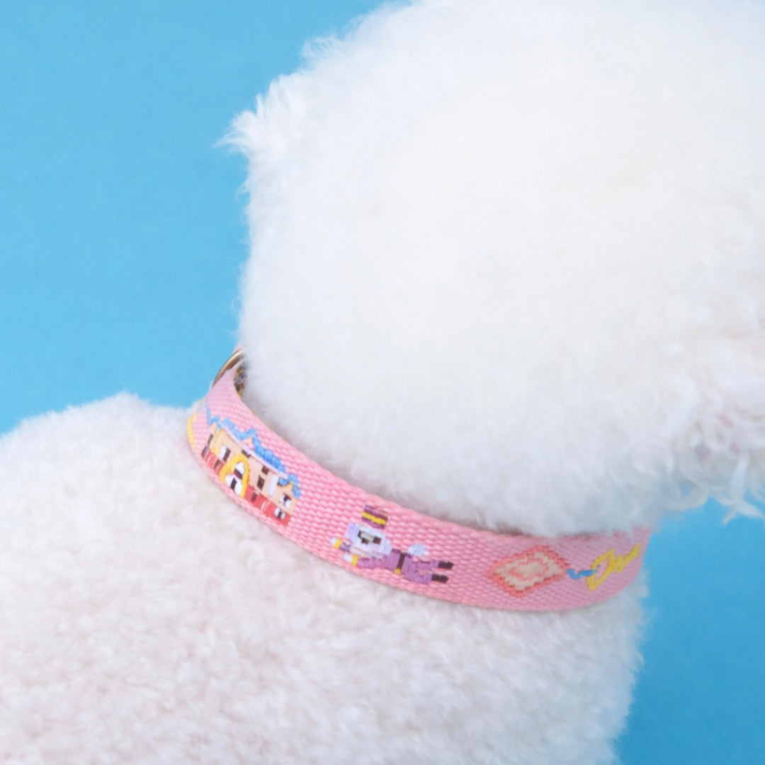 ※予約販売【HOWLPOT.】Adventure Collar（Budapest）