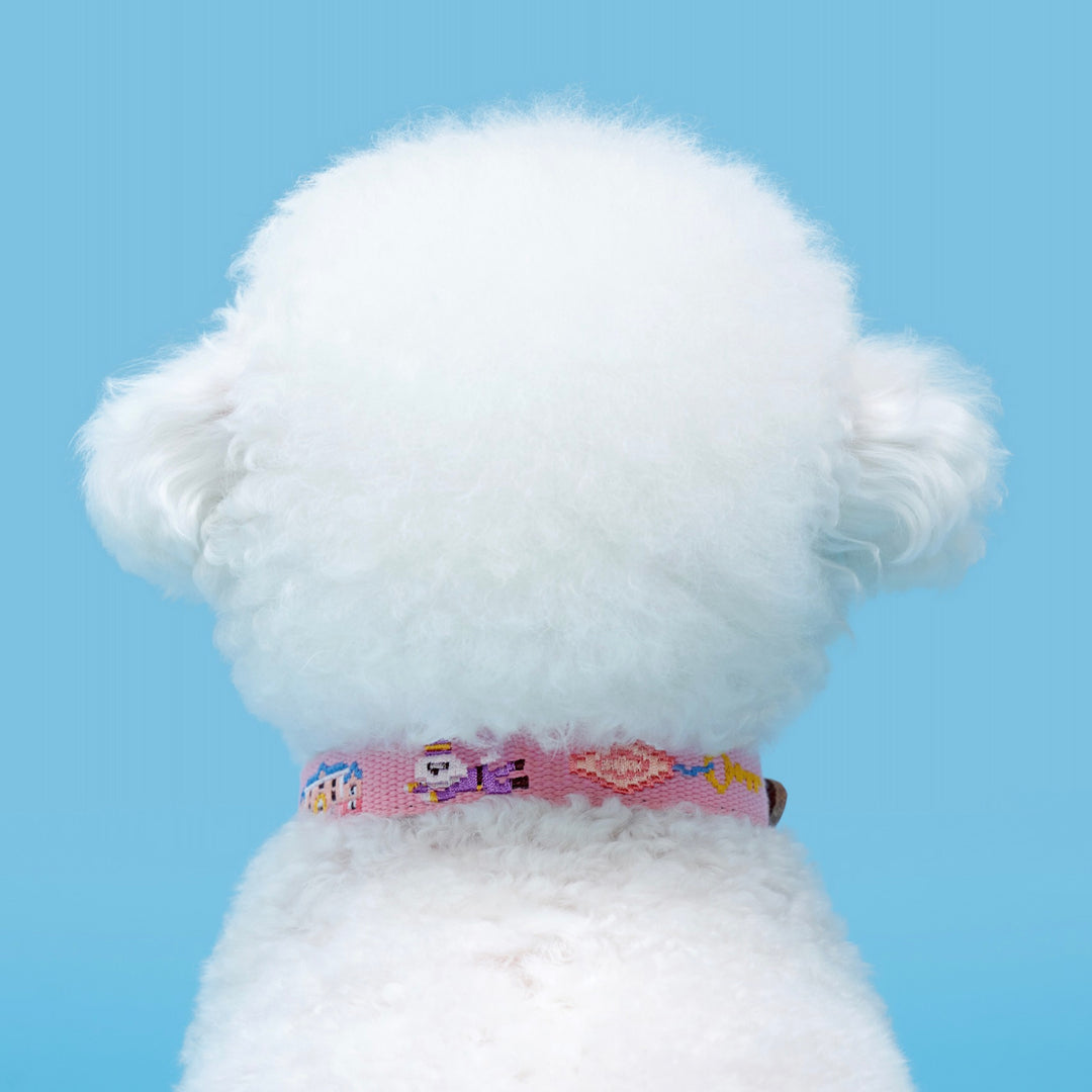 ※予約販売【HOWLPOT.】Adventure Collar（Budapest）