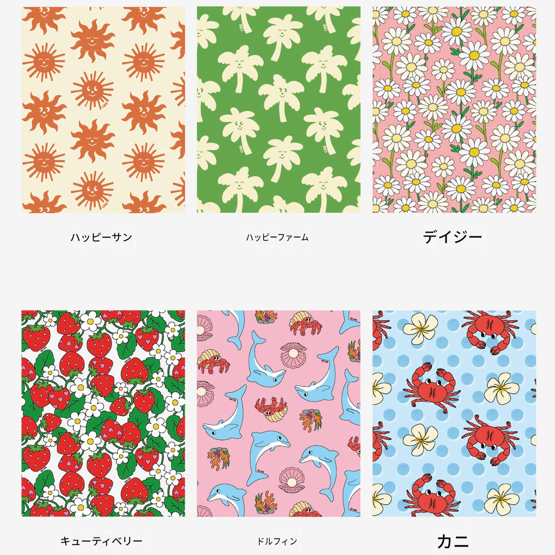 ※予約販売【CRR】Slim Mat（6color）