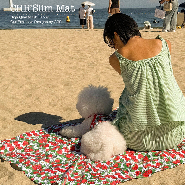 ※予約販売【CRR】Slim Mat（6color）