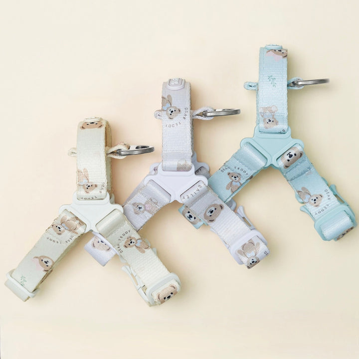 ※予約販売【Bailey】Teddy Walkie Harness（3color）