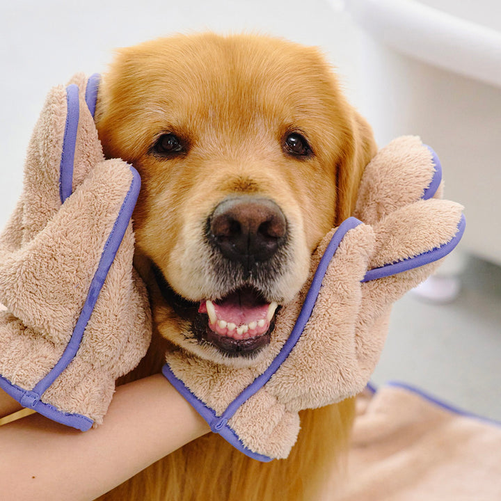 ※予約販売【munikund】Dry Hug Towel（Beige）