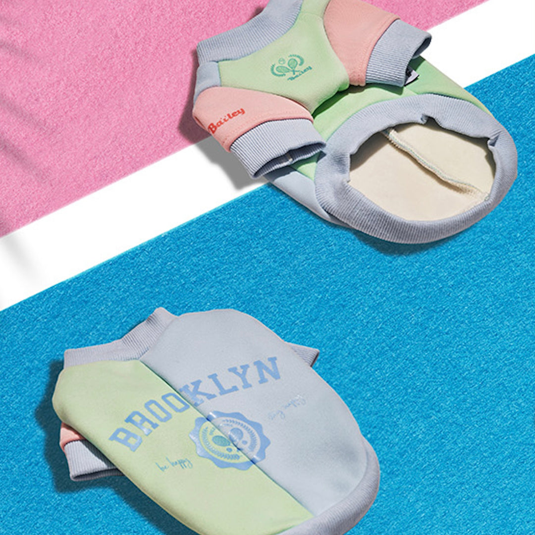 ※予約販売【Bailey】Brooklyn Tennis MTM