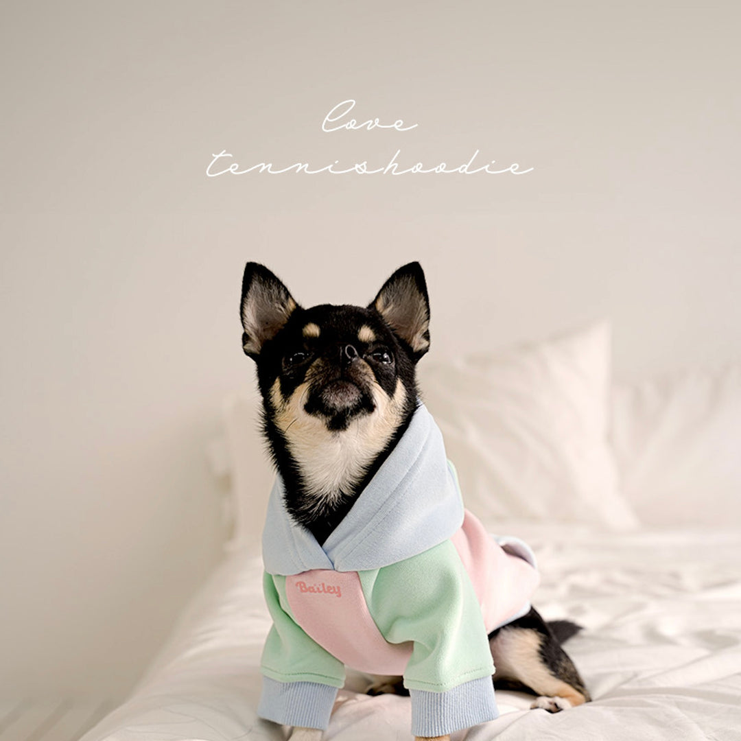 ※予約販売【Bailey】Love Tennis Hoodie